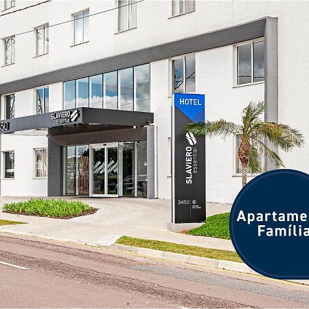 Slaviero Curitiba Aeroporto Hotel Sao Jose dos Pinhais Ngoại thất bức ảnh