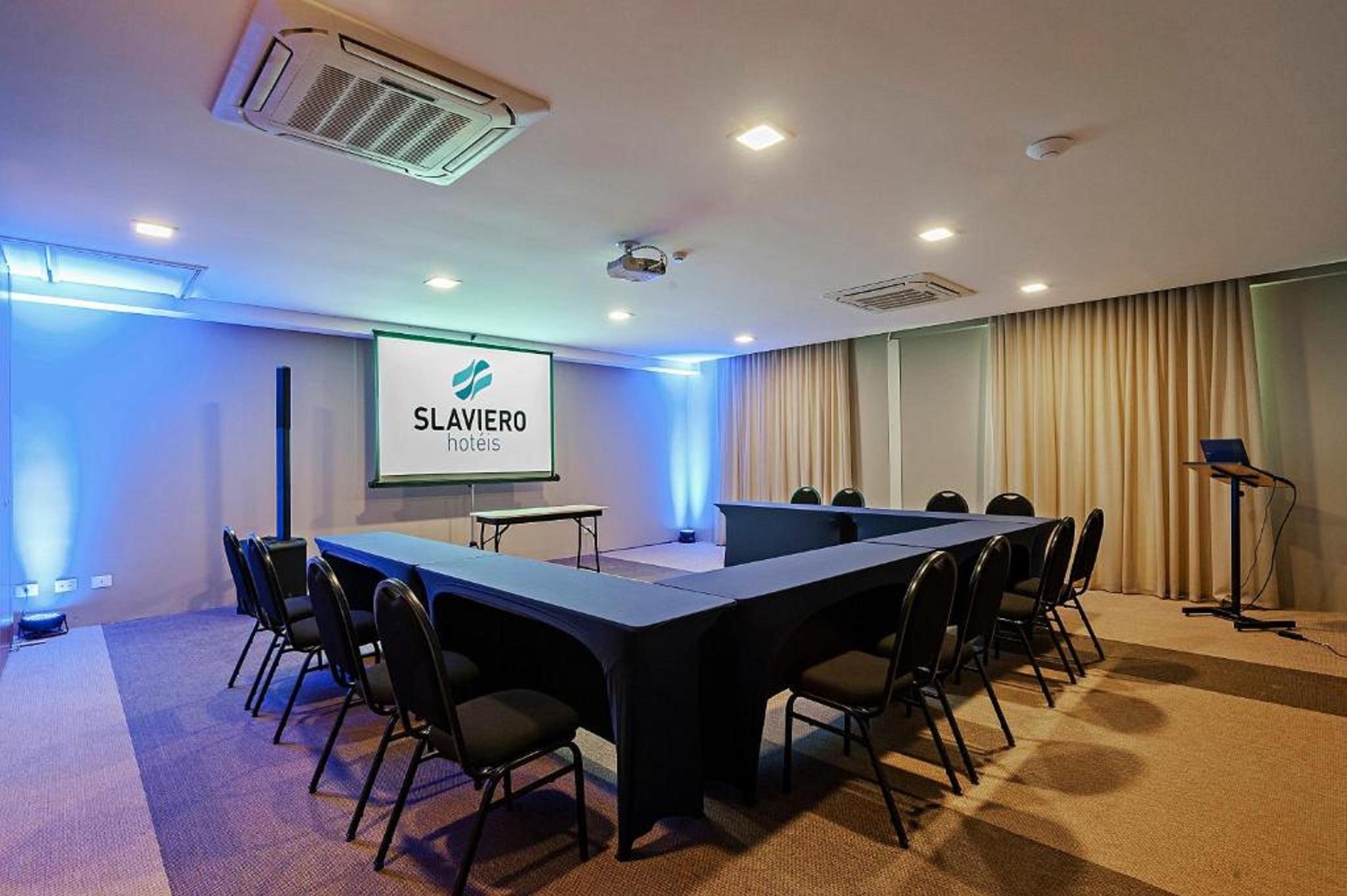 Slaviero Curitiba Aeroporto Hotel Sao Jose dos Pinhais Ngoại thất bức ảnh