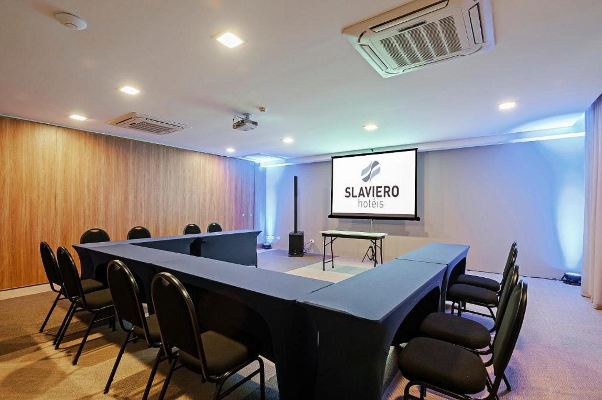 Slaviero Curitiba Aeroporto Hotel Sao Jose dos Pinhais Ngoại thất bức ảnh