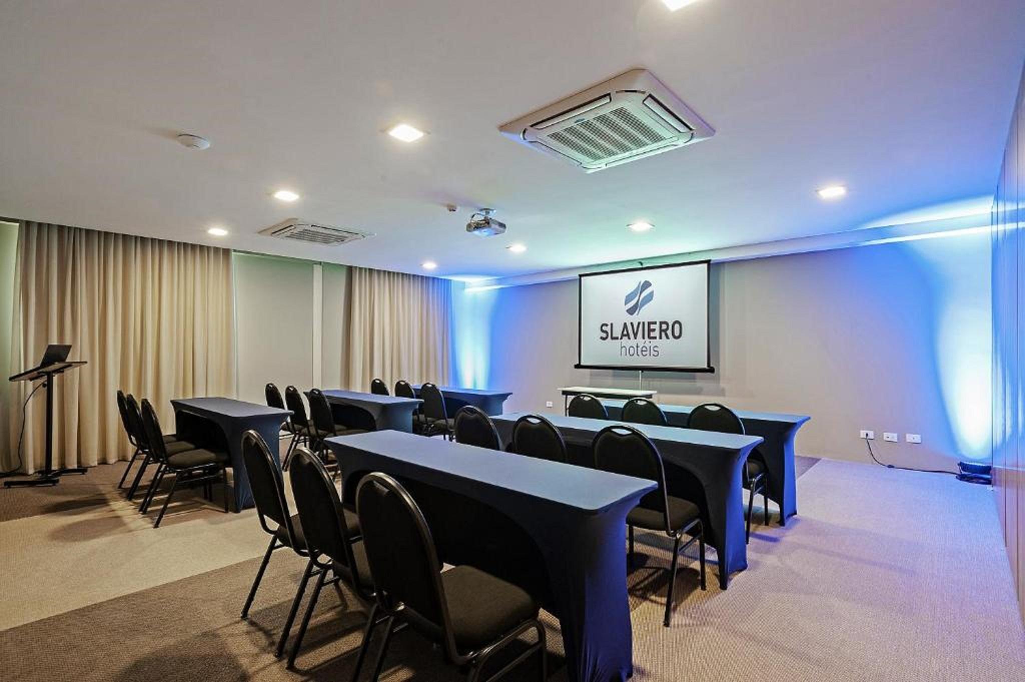 Slaviero Curitiba Aeroporto Hotel Sao Jose dos Pinhais Ngoại thất bức ảnh