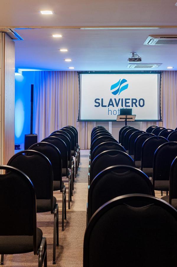 Slaviero Curitiba Aeroporto Hotel Sao Jose dos Pinhais Ngoại thất bức ảnh